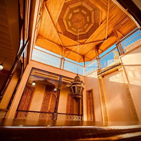 Riad Qamar Marrakesh Exterior foto