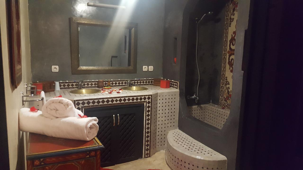 Riad Qamar Marrakesh Exterior foto