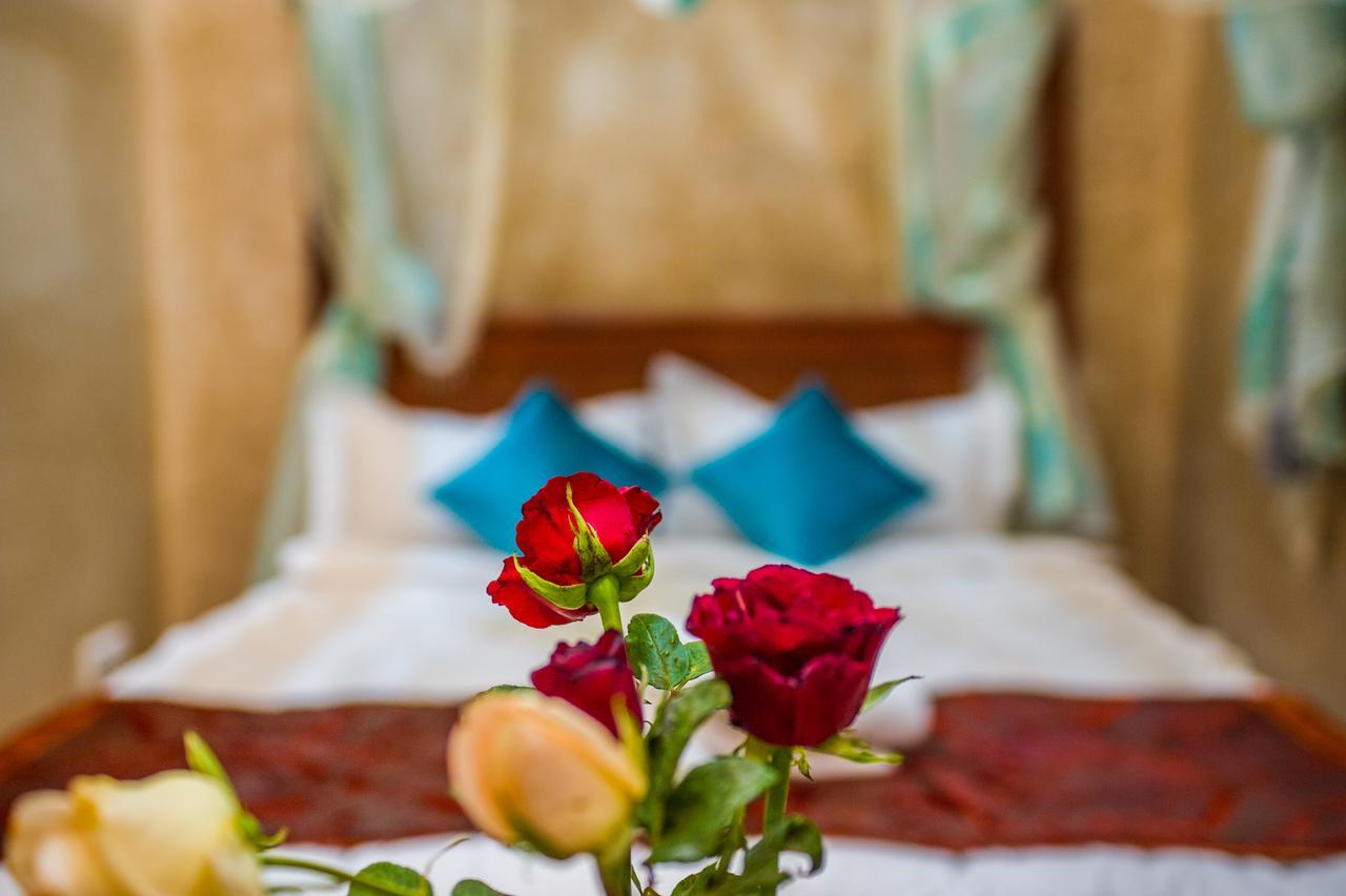 Riad Qamar Marrakesh Exterior foto