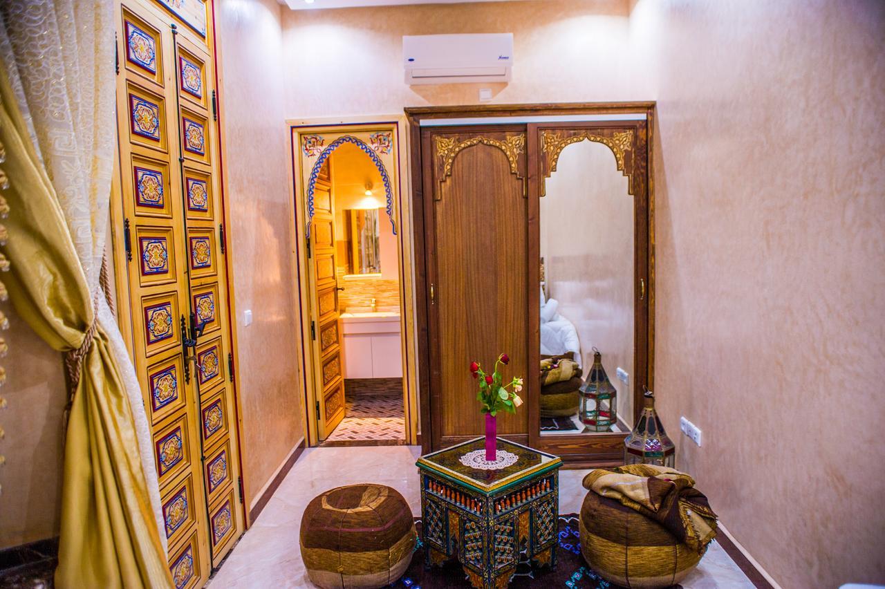 Riad Qamar Marrakesh Exterior foto