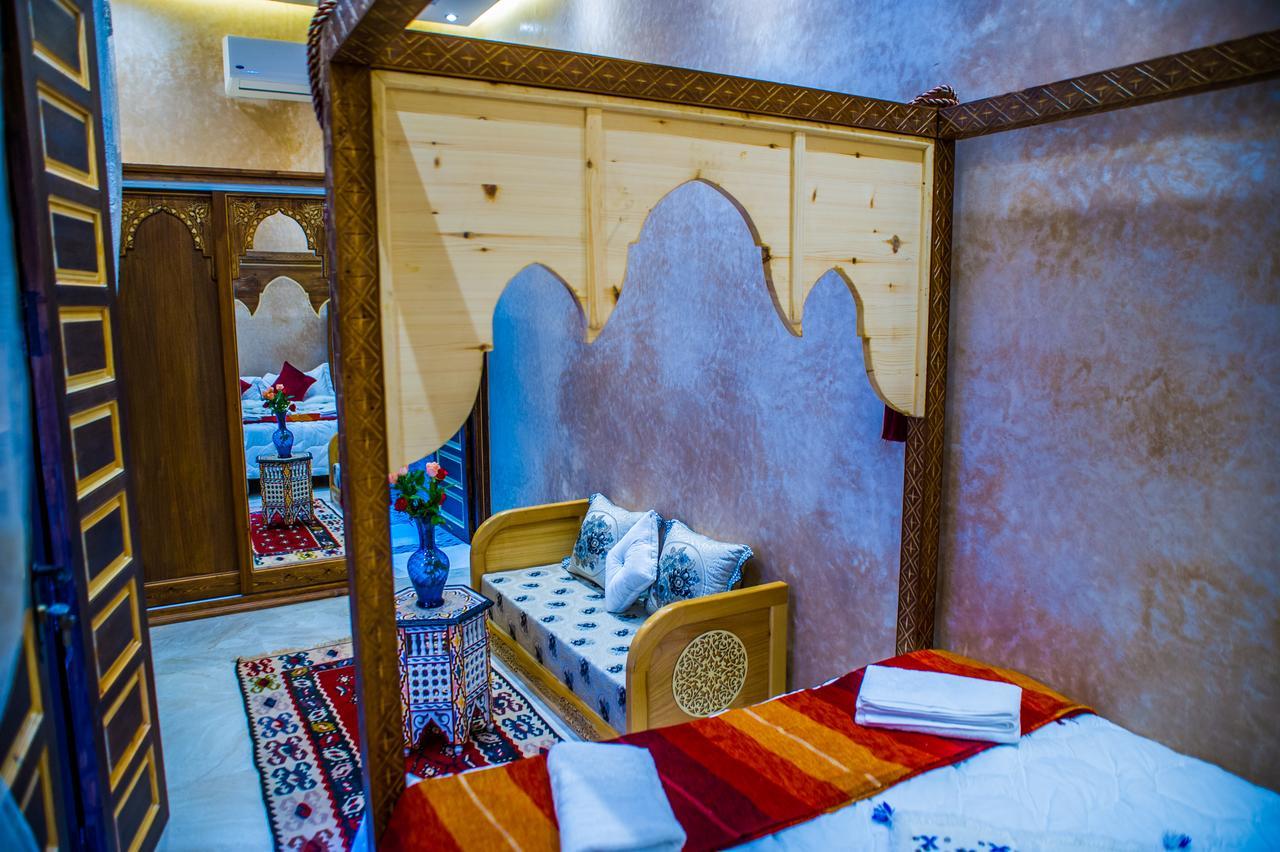 Riad Qamar Marrakesh Exterior foto