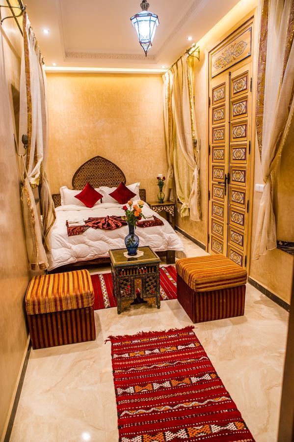 Riad Qamar Marrakesh Exterior foto