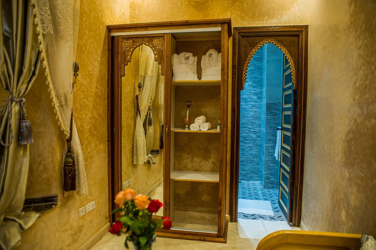Riad Qamar Marrakesh Exterior foto