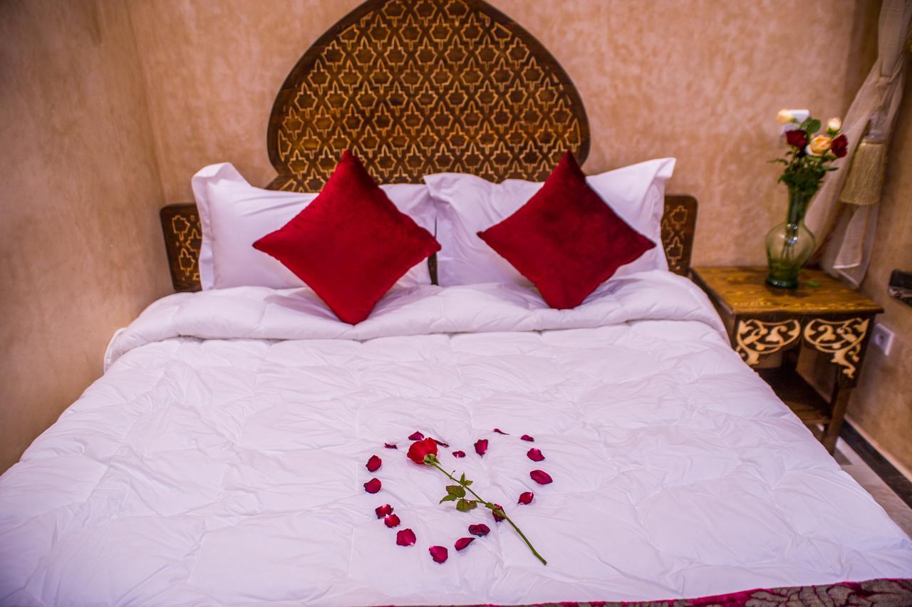 Riad Qamar Marrakesh Exterior foto