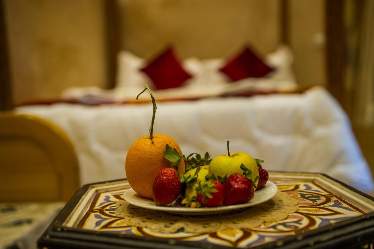 Riad Qamar Marrakesh Exterior foto