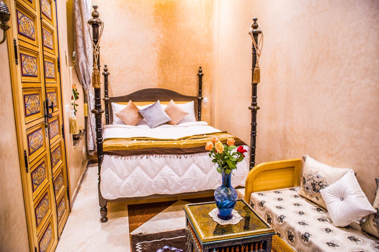 Riad Qamar Marrakesh Exterior foto