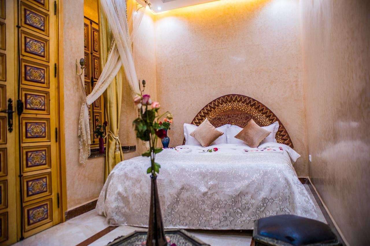 Riad Qamar Marrakesh Exterior foto