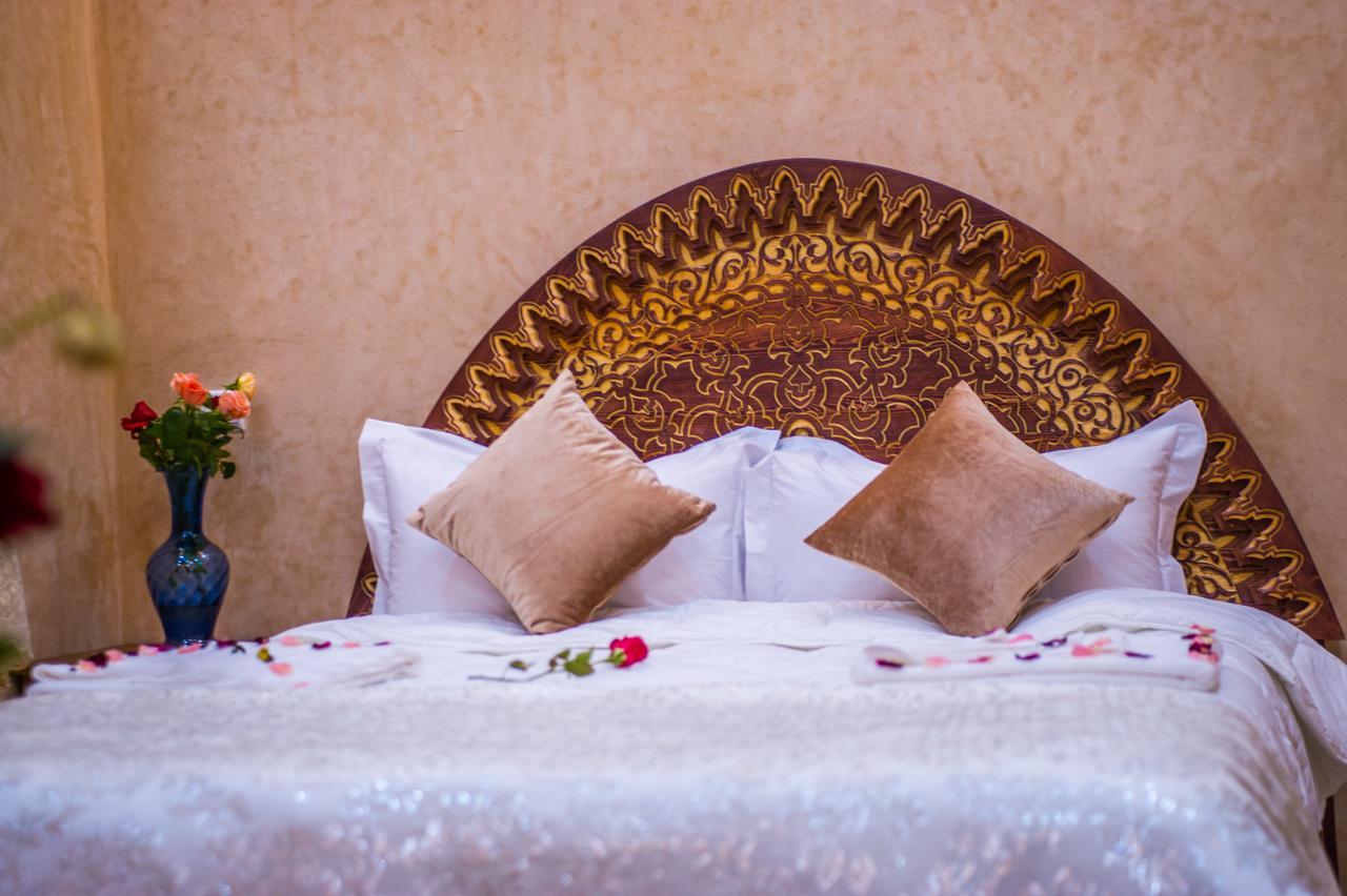 Riad Qamar Marrakesh Exterior foto
