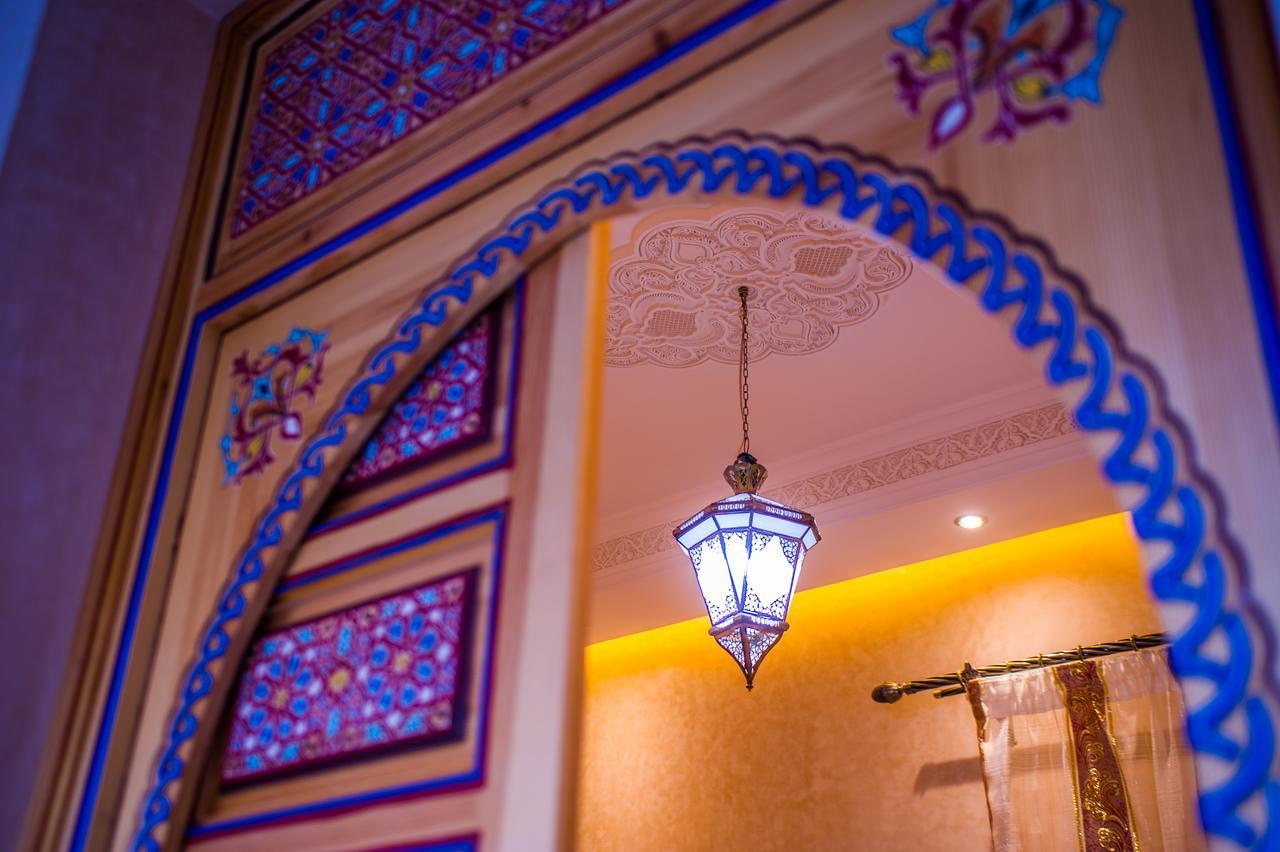 Riad Qamar Marrakesh Exterior foto