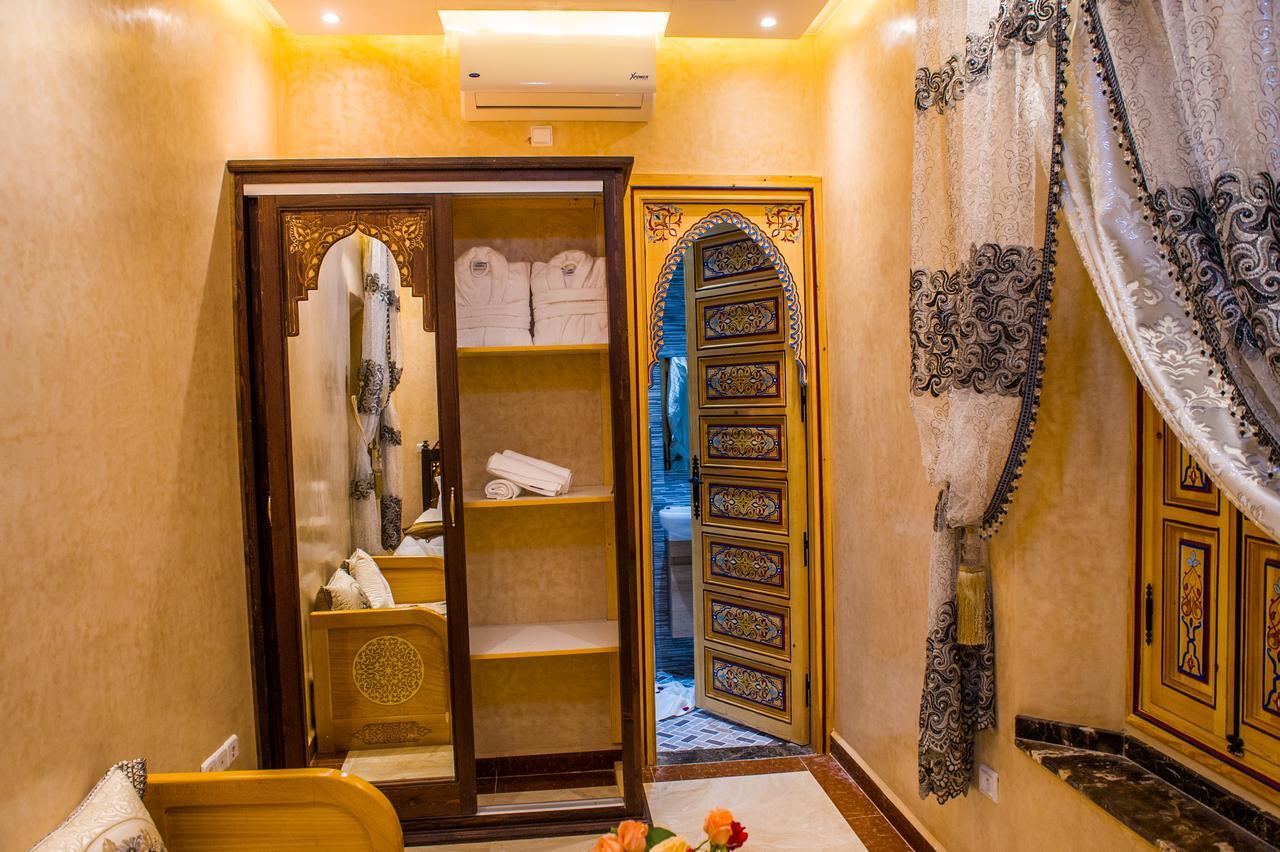 Riad Qamar Marrakesh Exterior foto