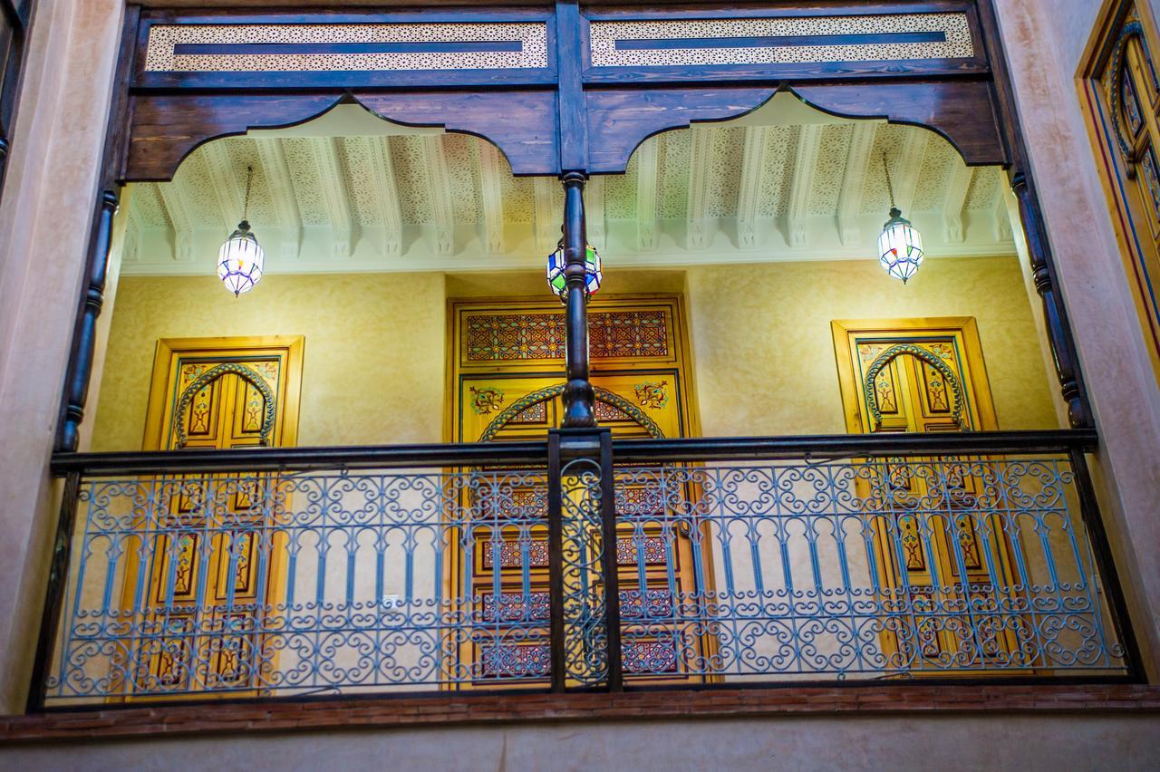 Riad Qamar Marrakesh Exterior foto