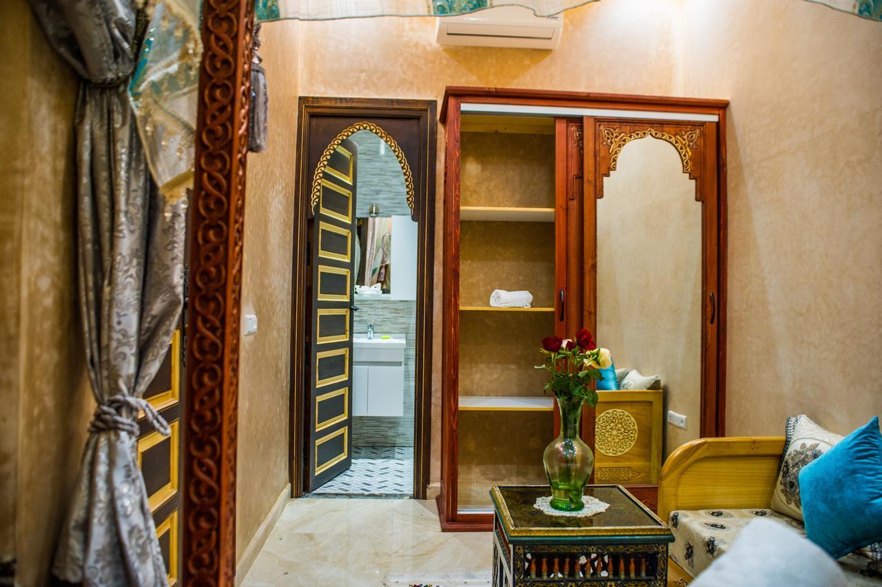 Riad Qamar Marrakesh Exterior foto