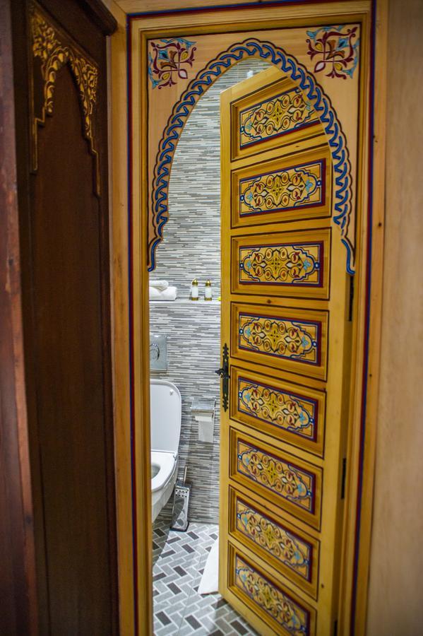 Riad Qamar Marrakesh Exterior foto