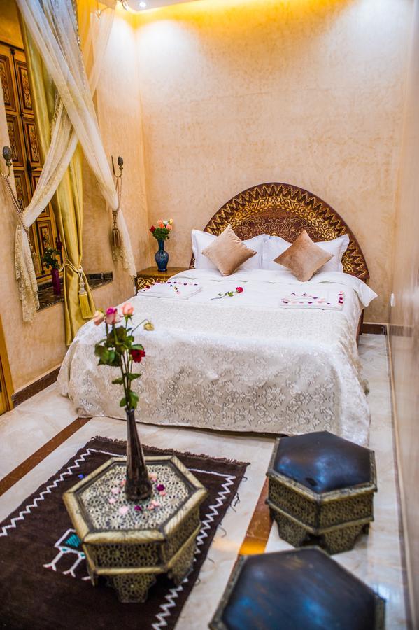 Riad Qamar Marrakesh Exterior foto