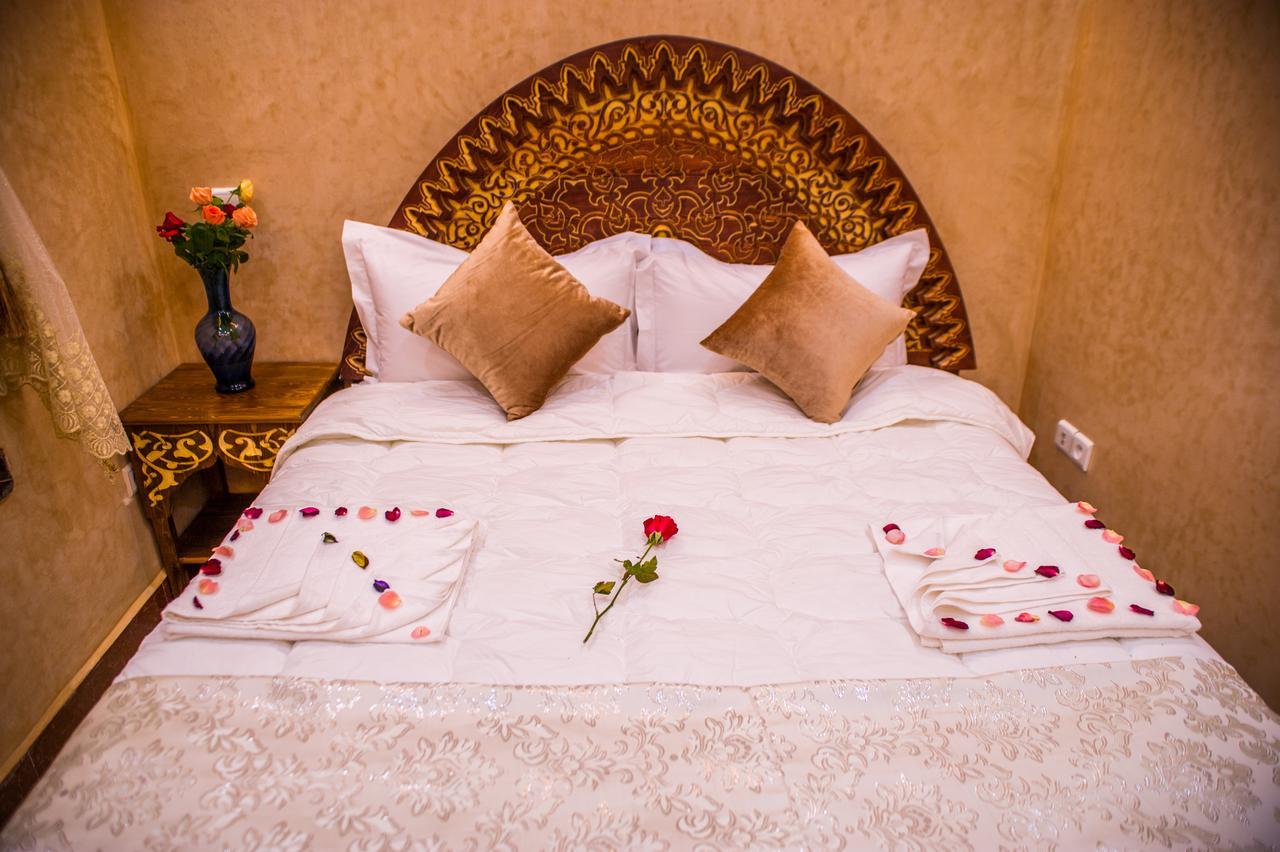 Riad Qamar Marrakesh Exterior foto