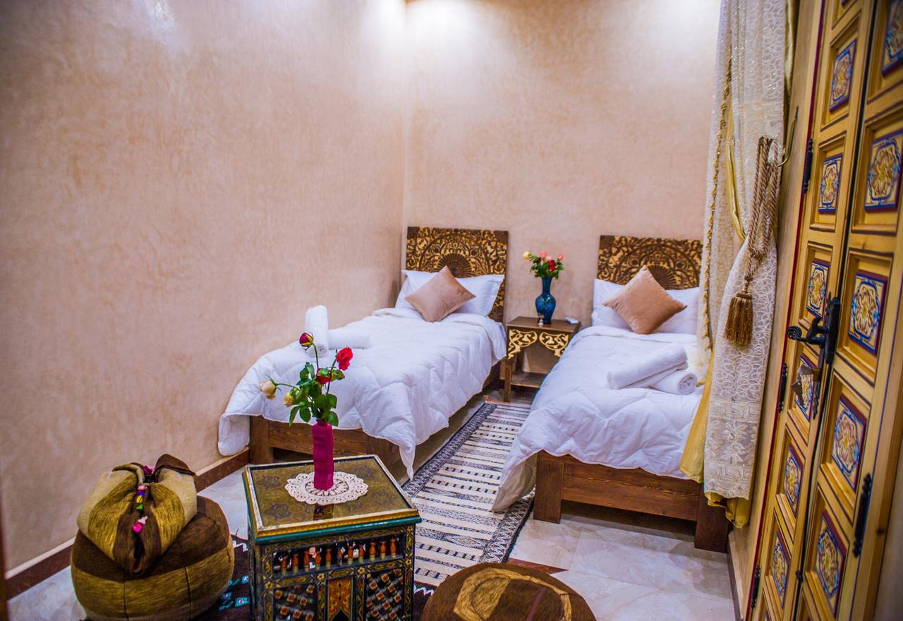 Riad Qamar Marrakesh Exterior foto