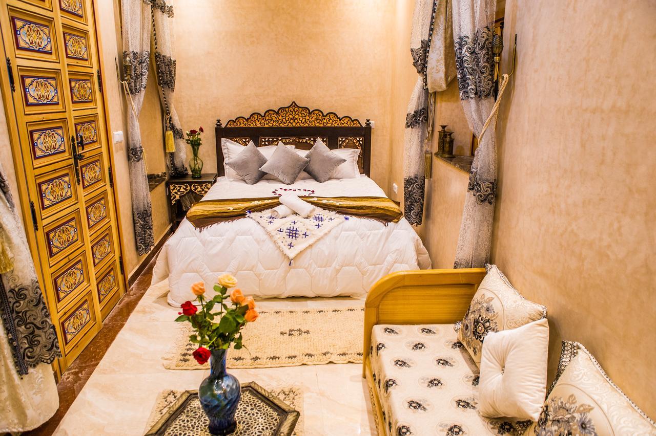 Riad Qamar Marrakesh Exterior foto