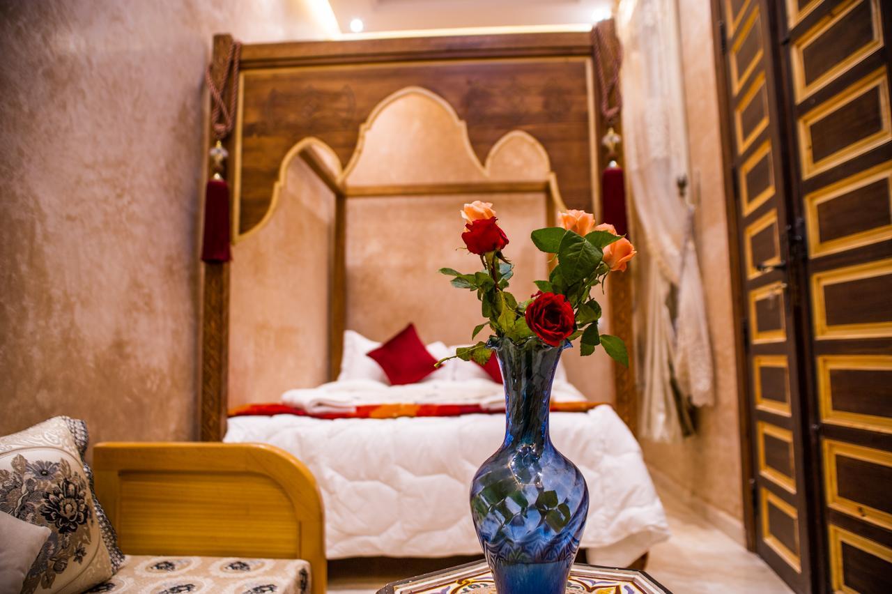 Riad Qamar Marrakesh Exterior foto