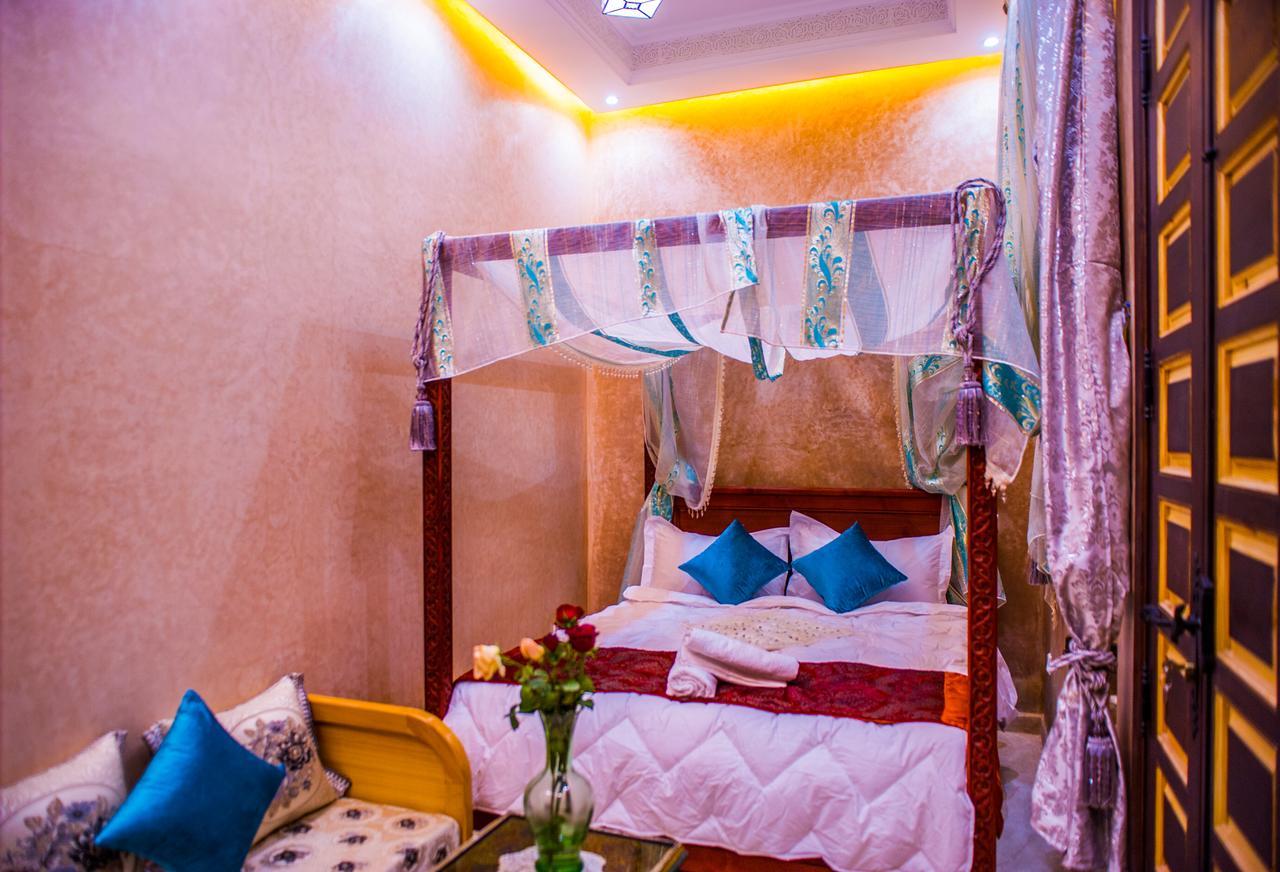 Riad Qamar Marrakesh Exterior foto
