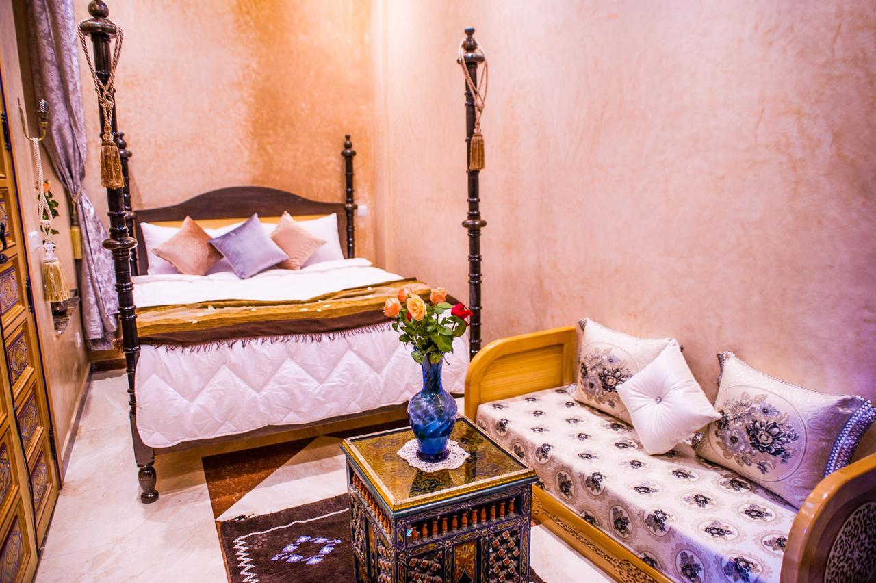 Riad Qamar Marrakesh Exterior foto