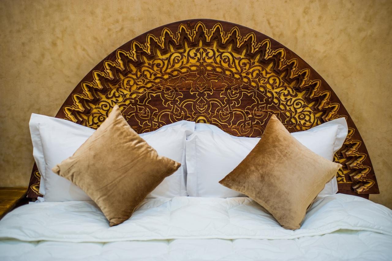 Riad Qamar Marrakesh Exterior foto