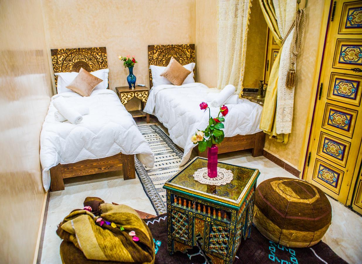Riad Qamar Marrakesh Exterior foto