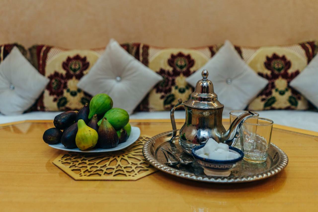 Riad Qamar Marrakesh Exterior foto
