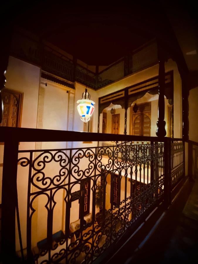 Riad Qamar Marrakesh Exterior foto