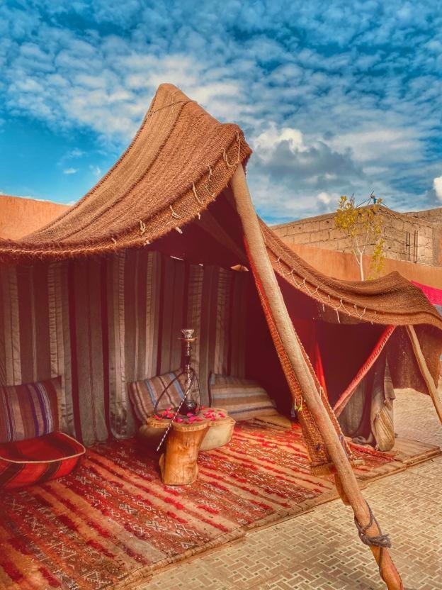 Riad Qamar Marrakesh Exterior foto