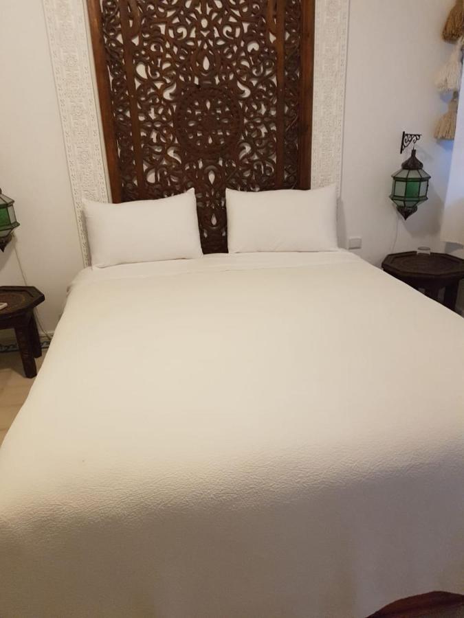 Riad Qamar Marrakesh Exterior foto