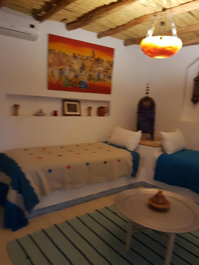 Riad Qamar Marrakesh Exterior foto