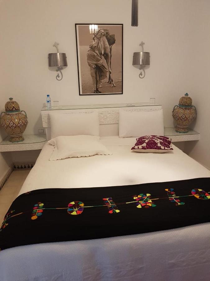 Riad Qamar Marrakesh Exterior foto
