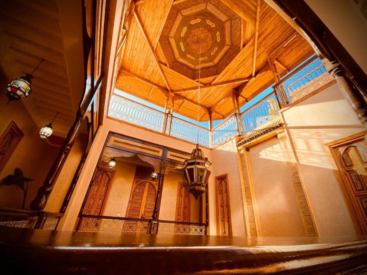 Riad Qamar Marrakesh Exterior foto